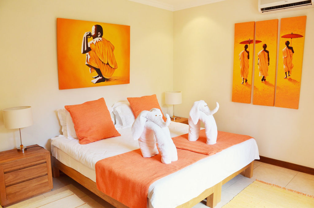 Villa 3 Chambres