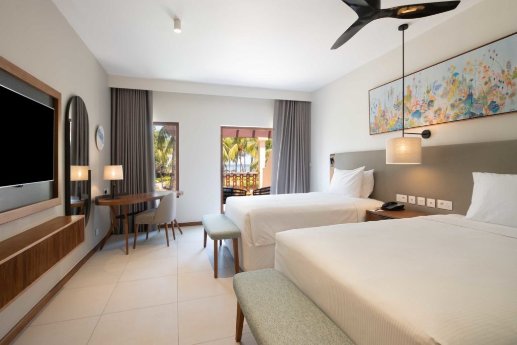 Chambre Deluxe Twin