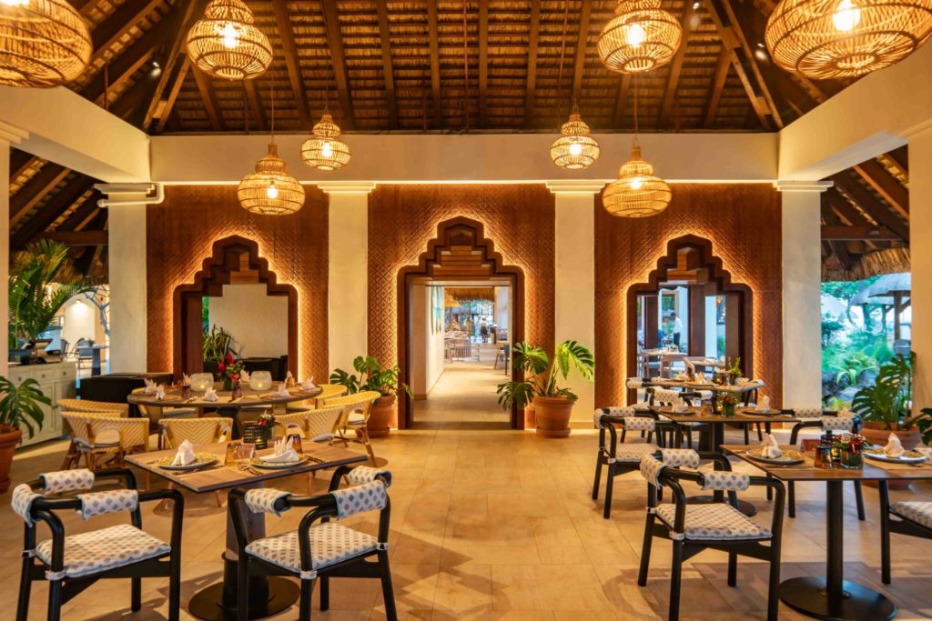 Restaurant « Kesari »
