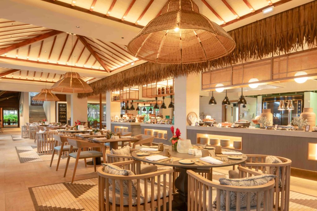 Restaurant « Pomme d&rsquo;Amour »