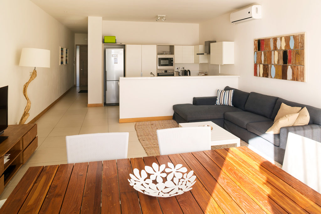 Appartement Deluxe