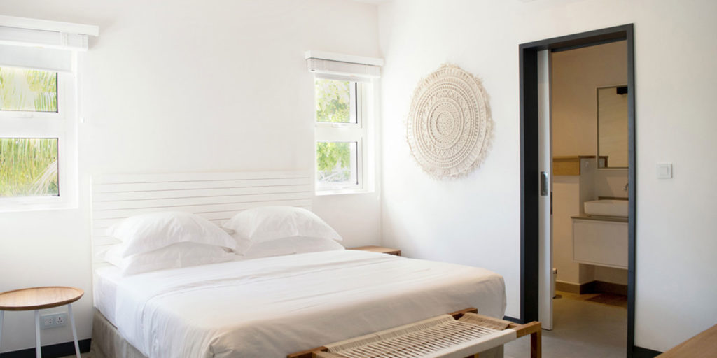 Appartement Beachfront