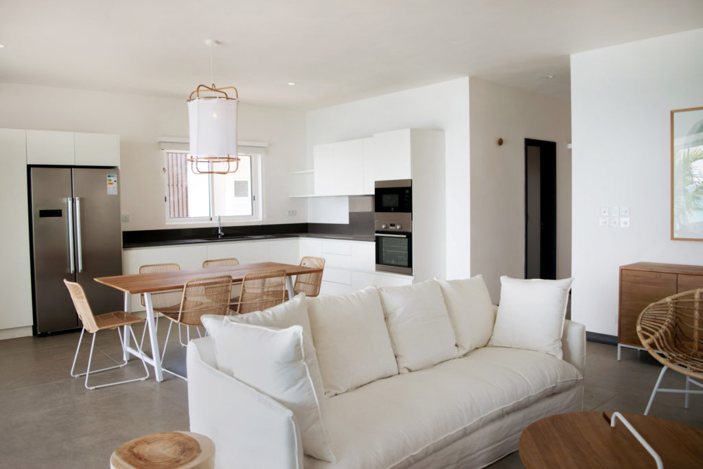 Appartement Front de Mer