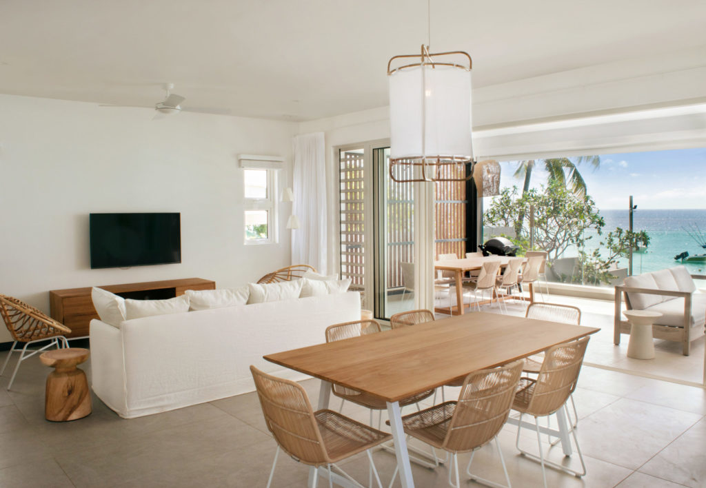 Appartement Beachfront