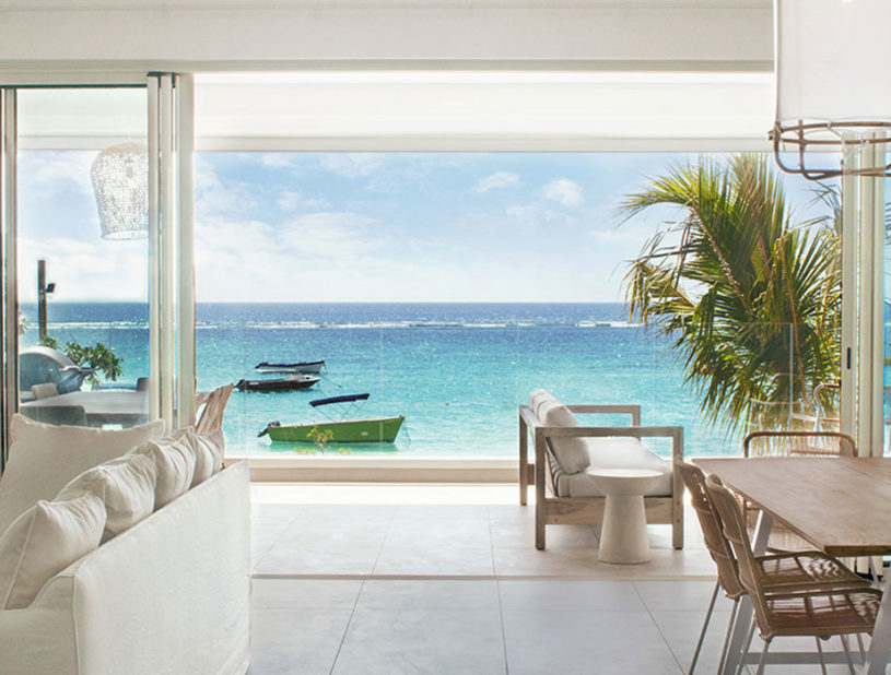 Appartement Beachfront