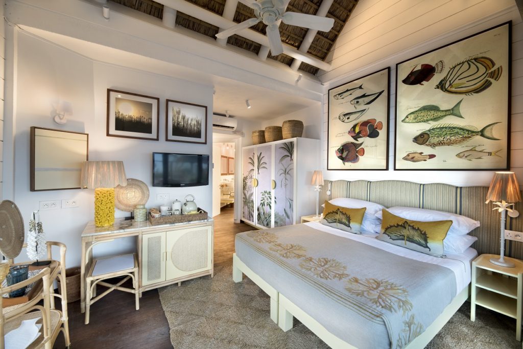 Chambre Exclusive « La Vigie »