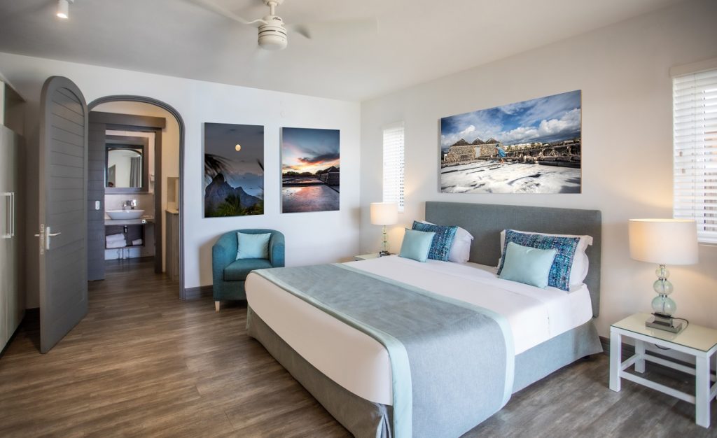 Chambre Privilège vue Mer