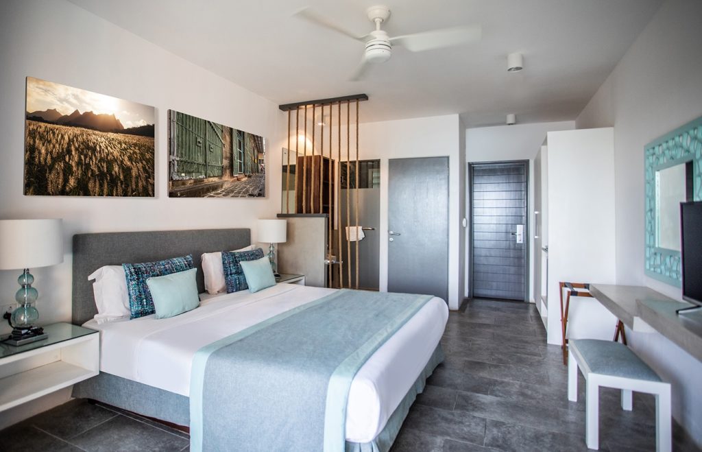 Chambre Vue Mer