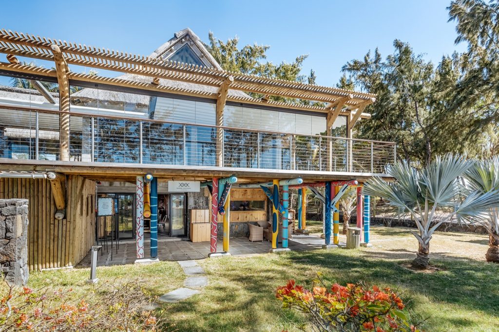 Marine Discovery center