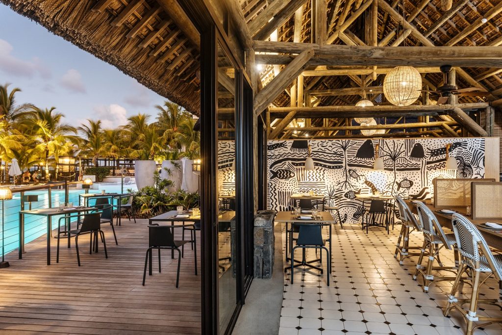 Restaurant « Lemongrass »