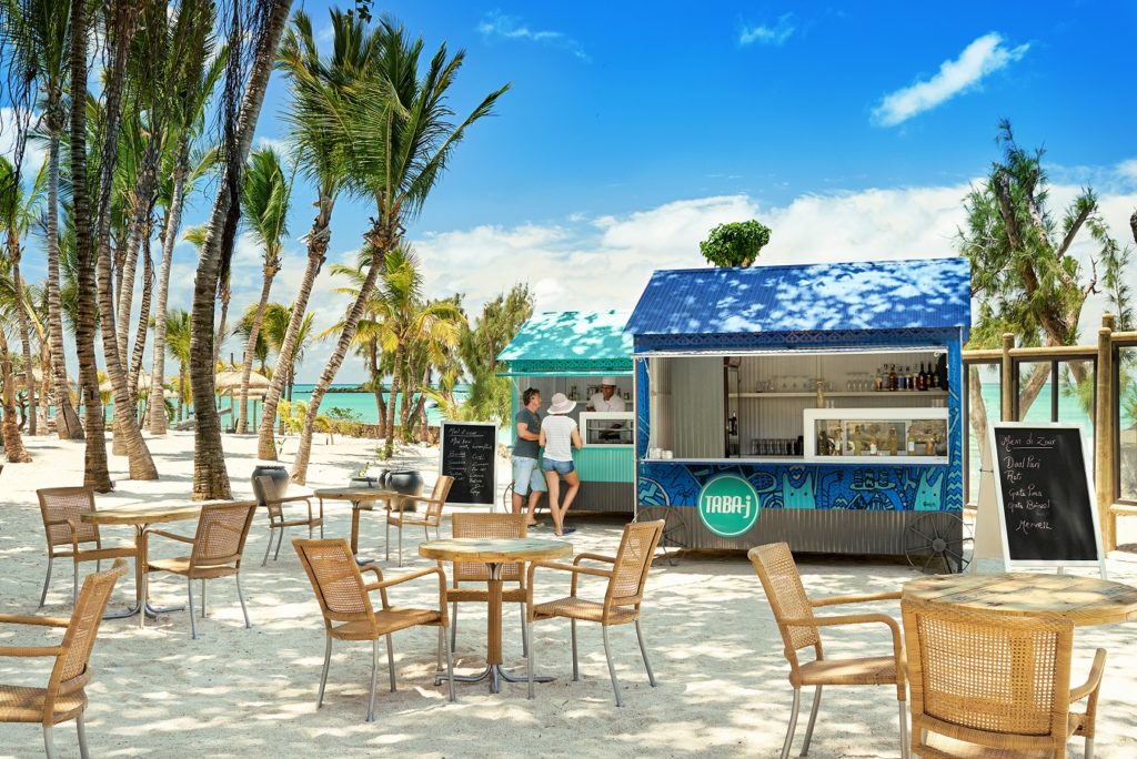 Restaurant « Taba-J »