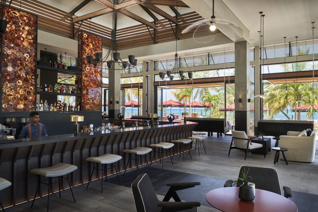 Bar « Beach Rouge »