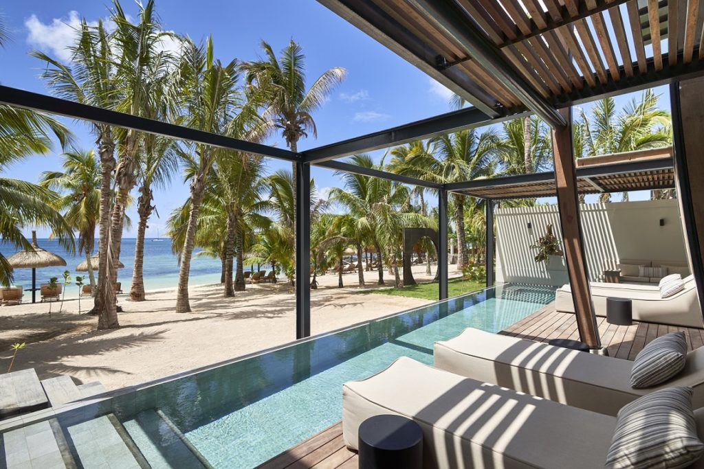 Grand Beach Villa