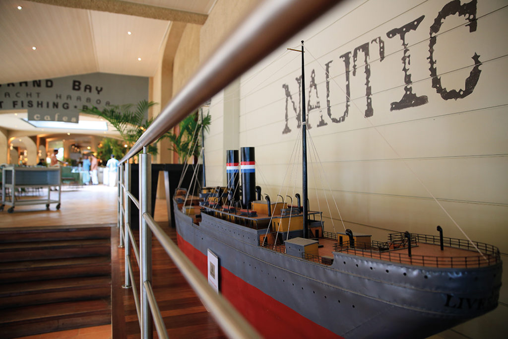 Restaurant « Le Nautic »