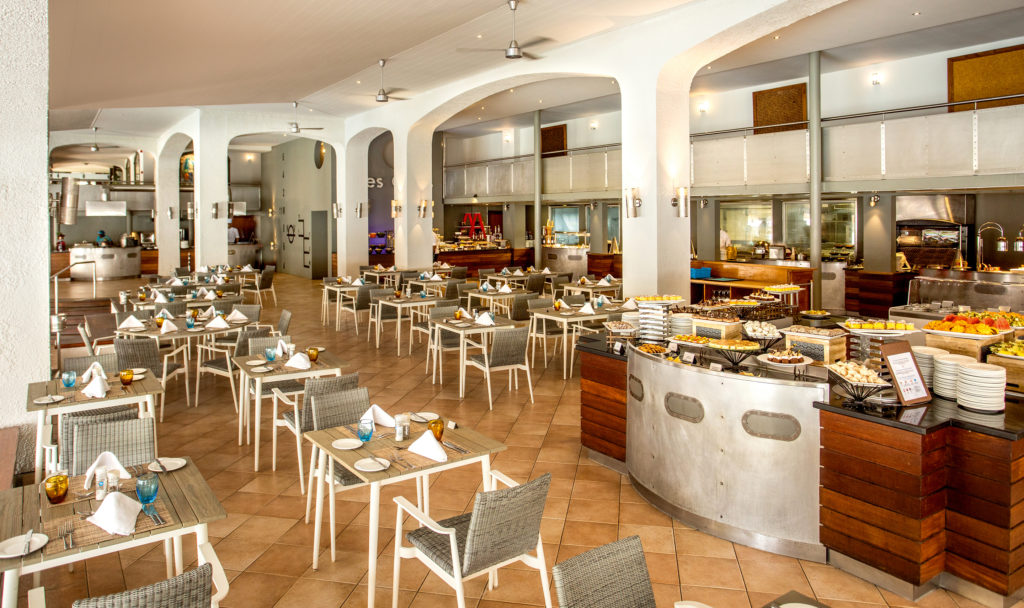 Restaurant « Les Quais »