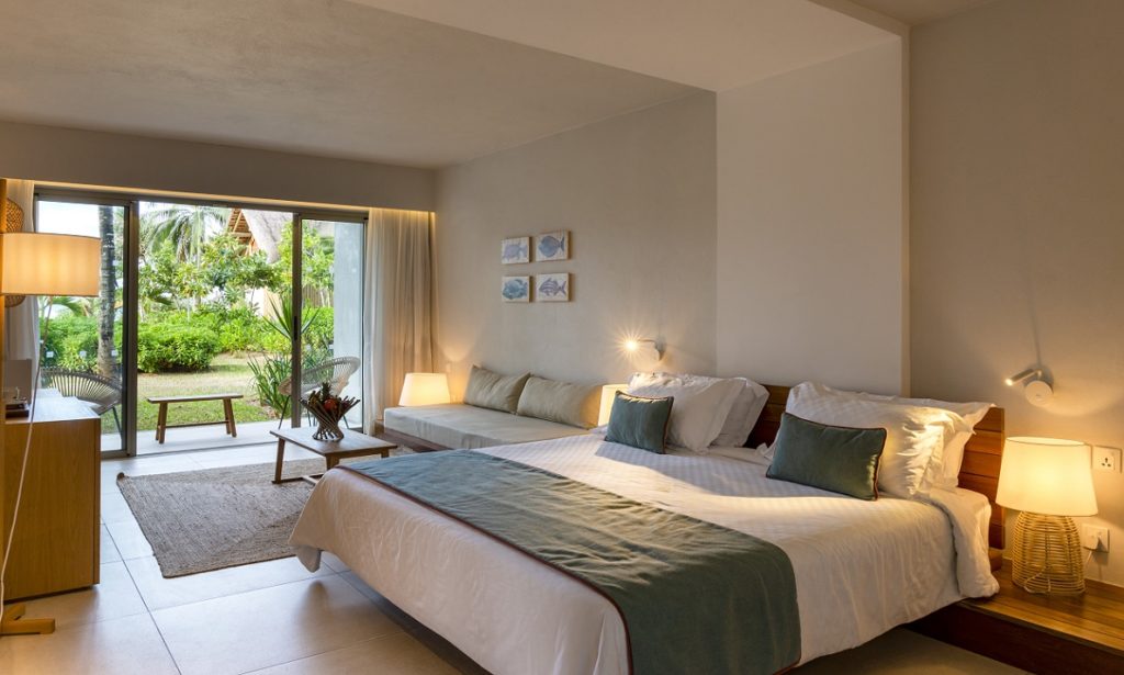 Chambre Deluxe