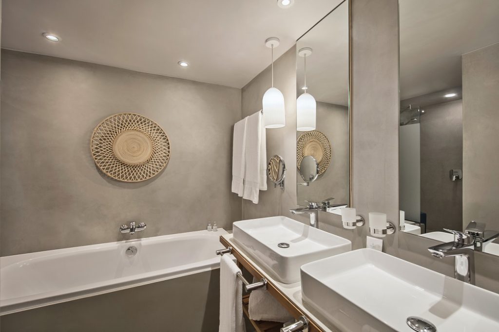 Chambre Deluxe Famille