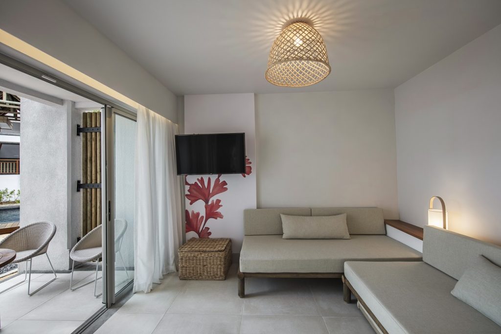 Chambre Famille Jardin