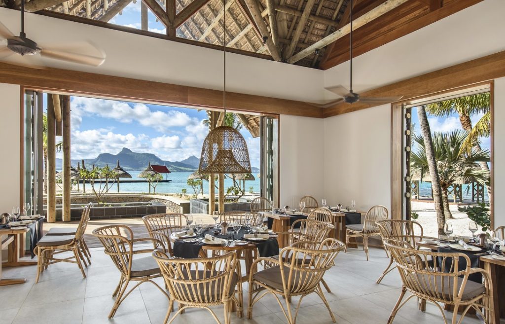 Restaurant « Mosaïc »