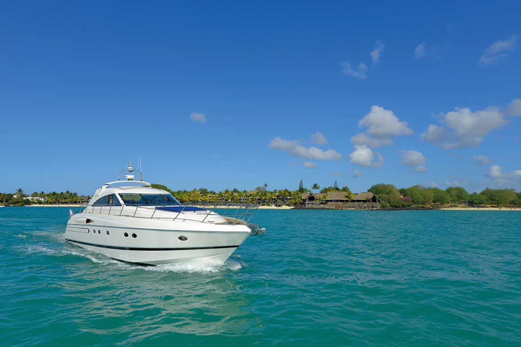 Speedboat