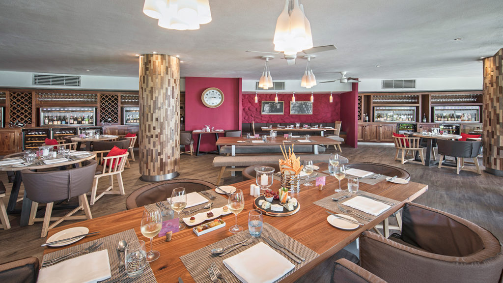 Bar à vin « Van der Stel »