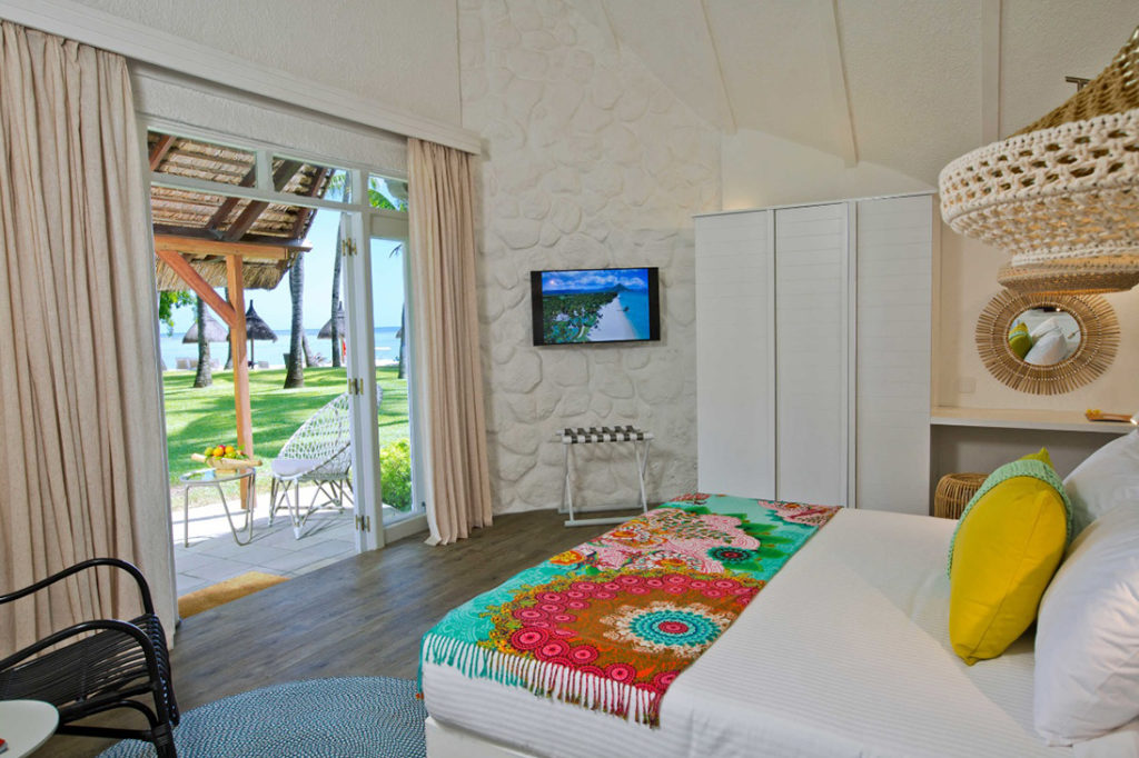 Beach Pavillon