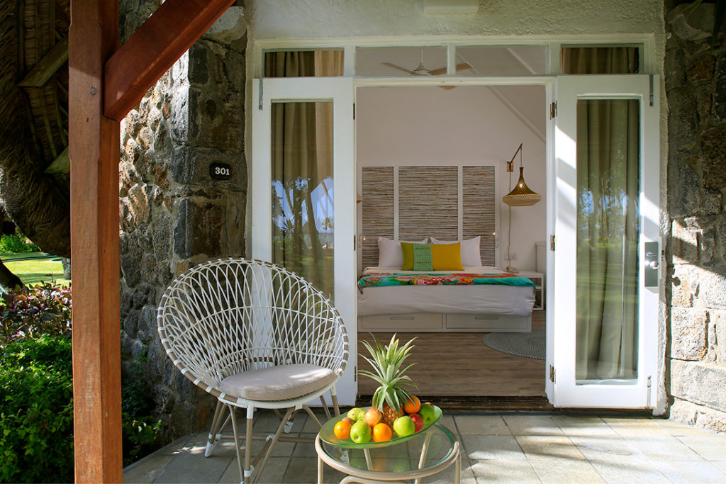 Beach Pavillon