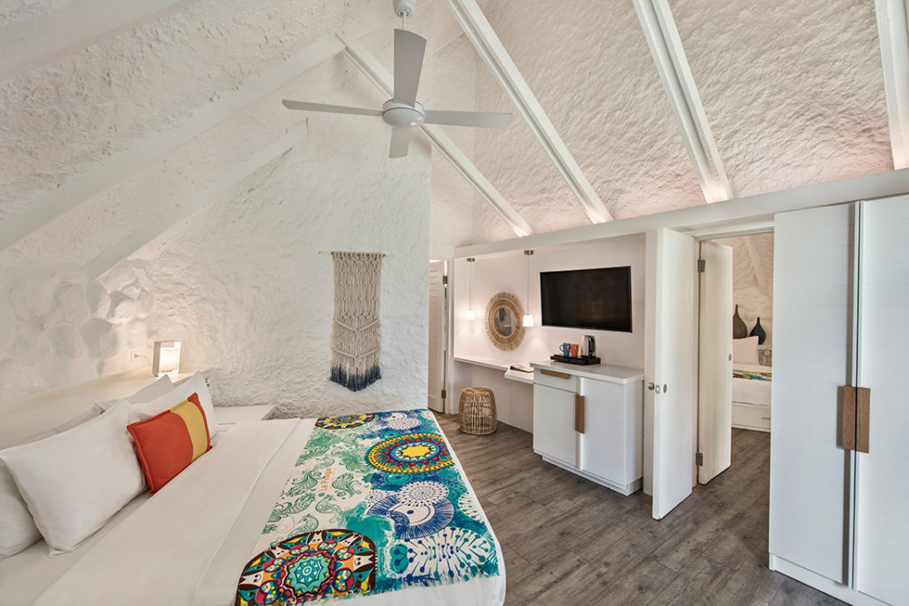 Bungalow Famille Jardin