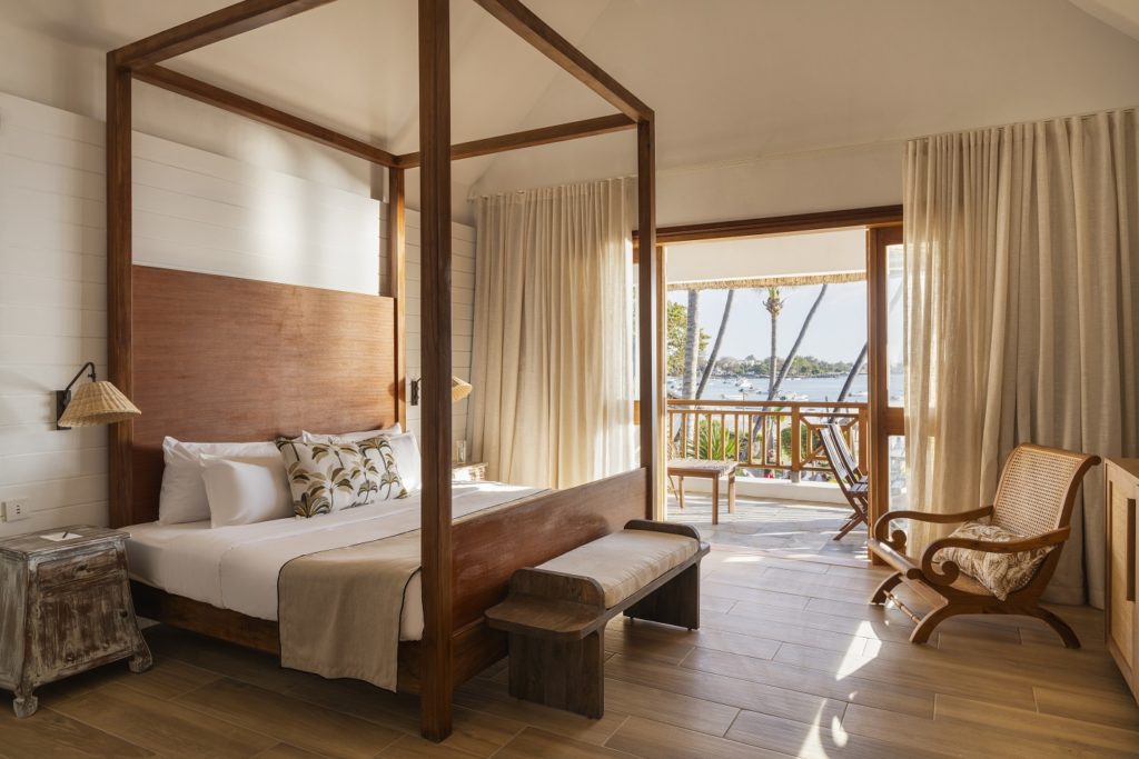 Junior Suite Vue Mer