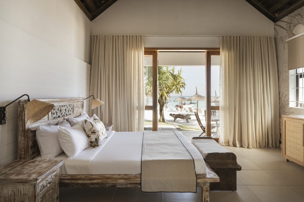 Suite Deluxe Front de Mer