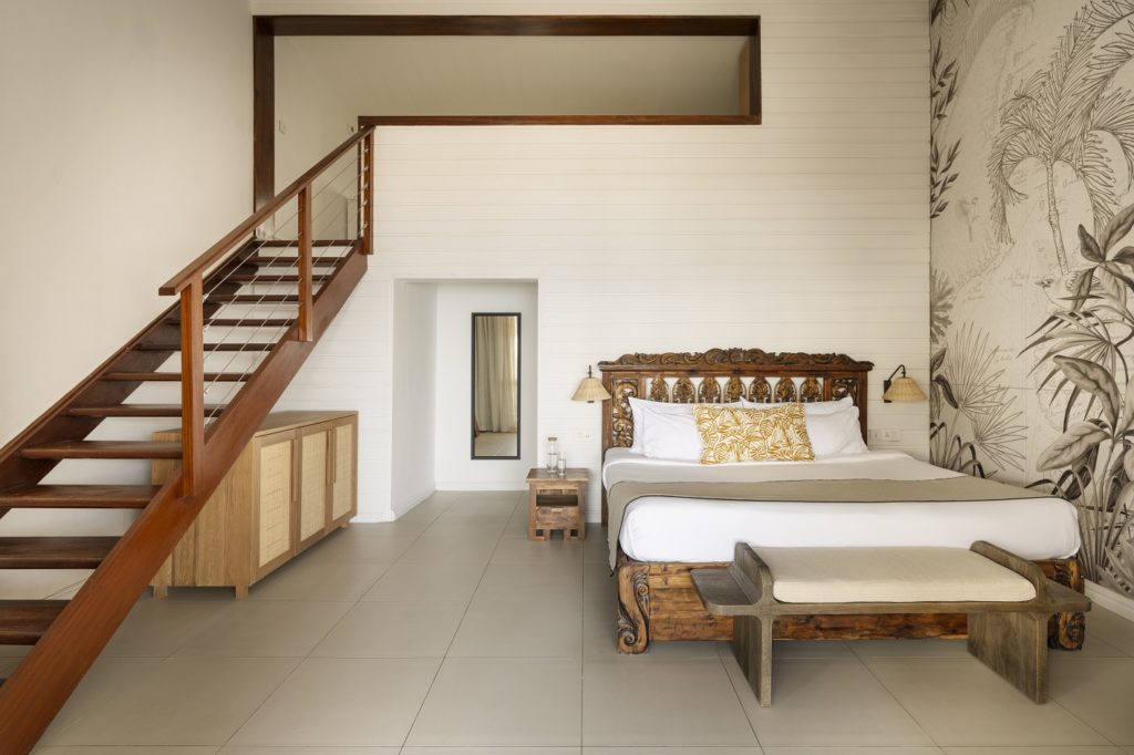 Suite Front de Mer