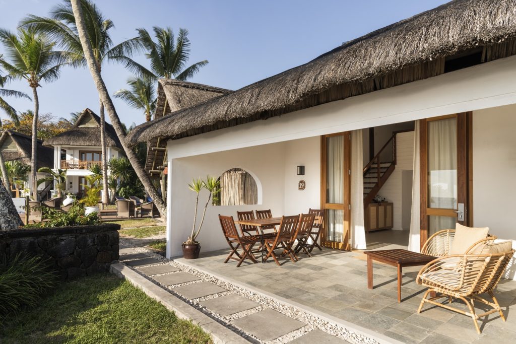 Suite Front de Mer