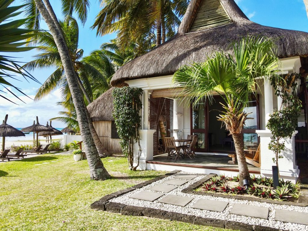 Suite Deluxe Front de Mer