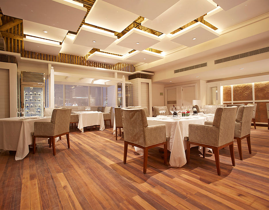 Restaurant "Spices"