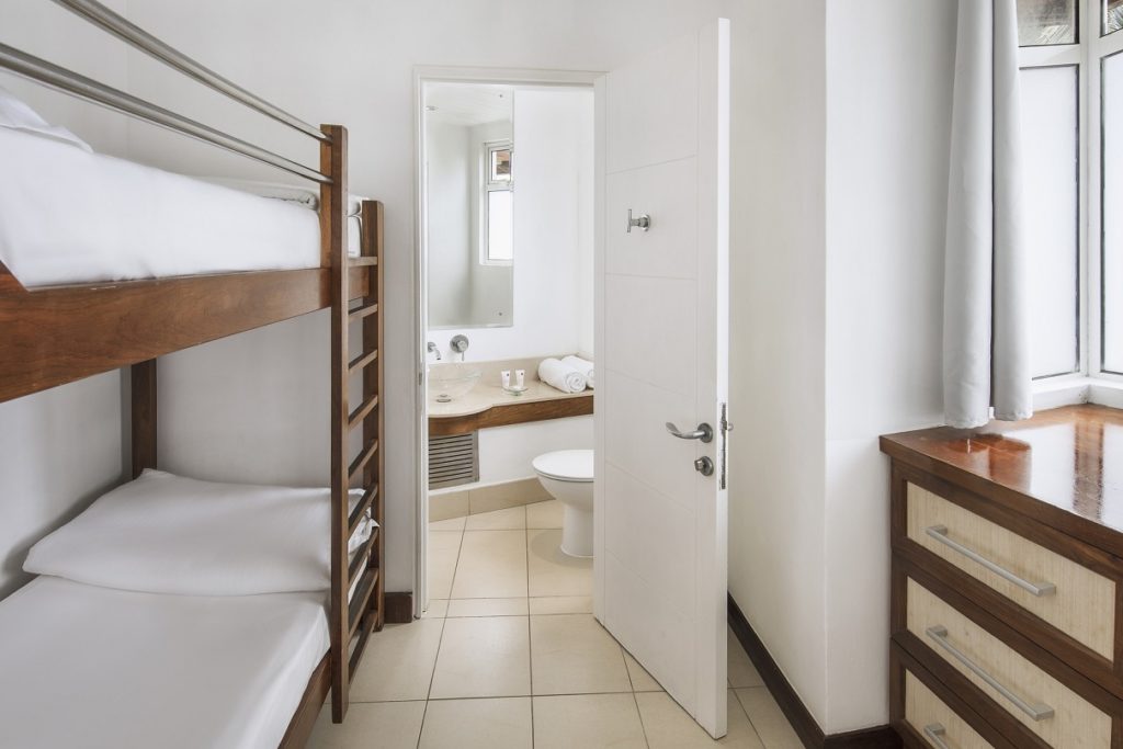 Chambre Deluxe Famille