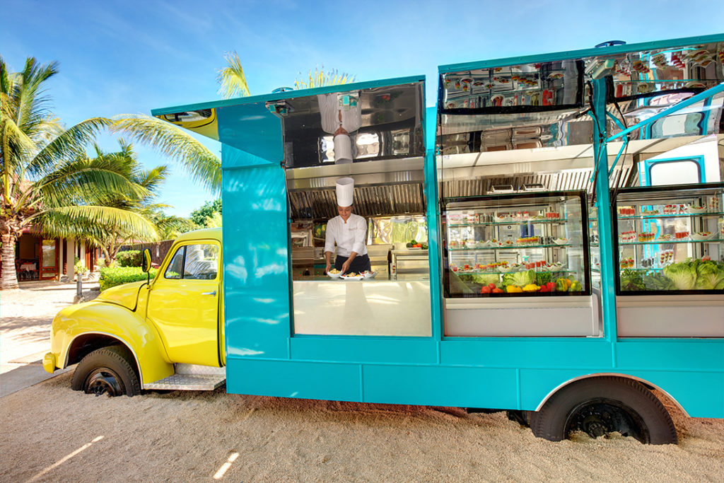Snack Truck