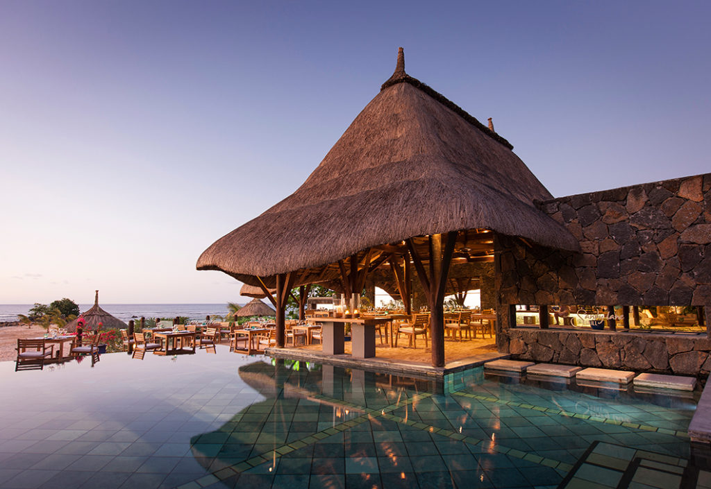 Restaurant « Sandy Lane »