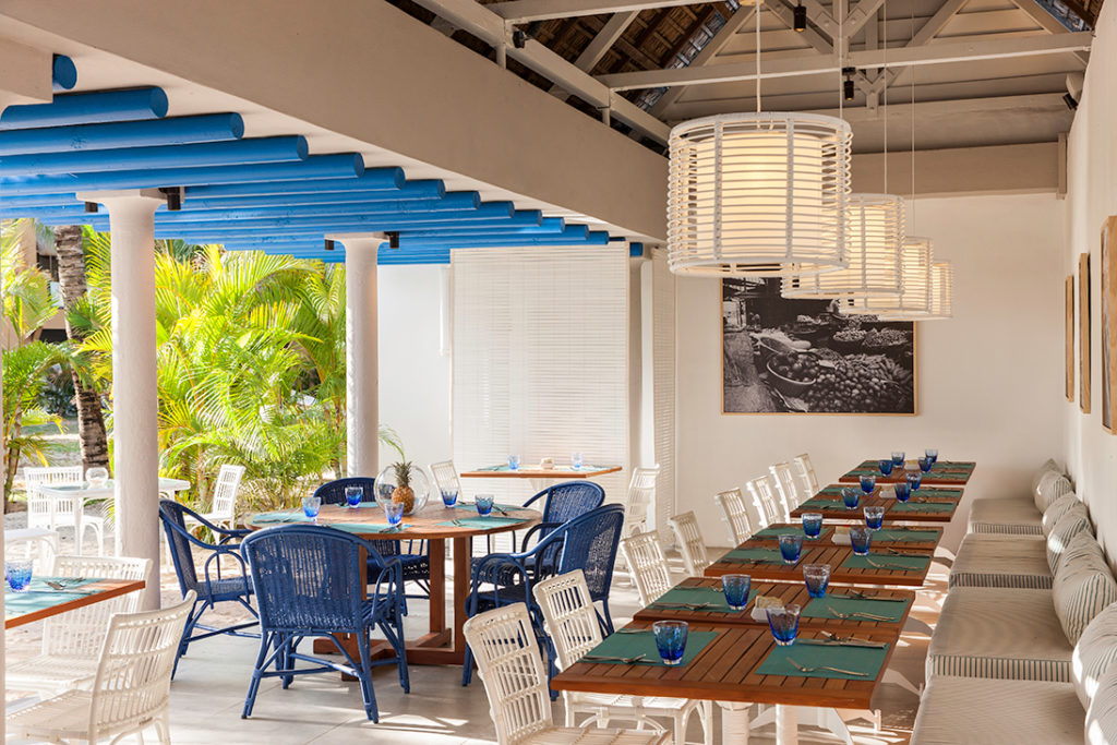 Restaurant « Senses »
