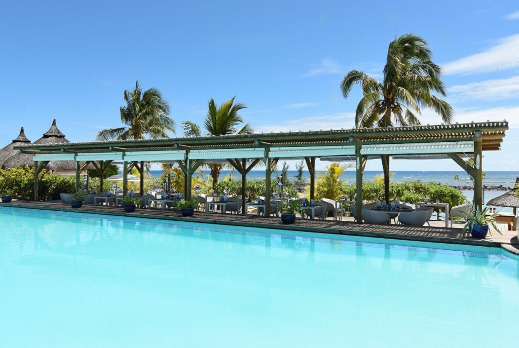 Restaurant « Sun Deck »