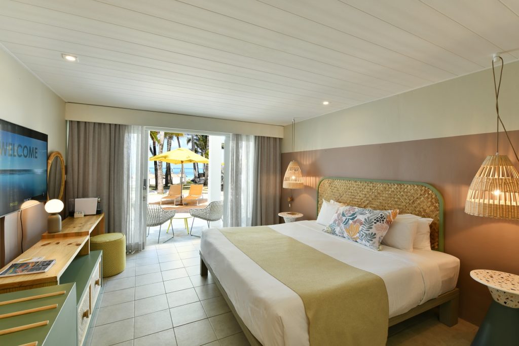 Chambre Confort Beachfront