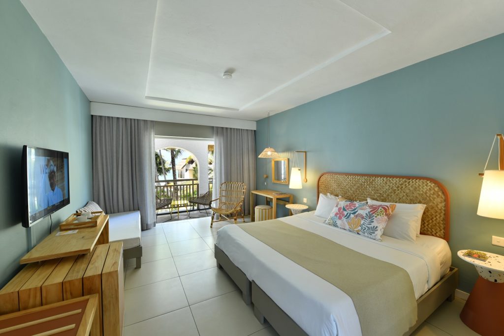Chambre Confort Vue Mer