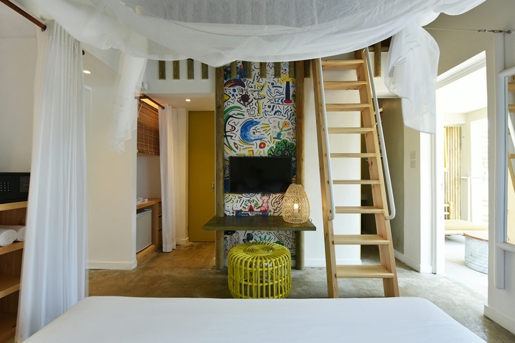Chambre « Unité Ado »