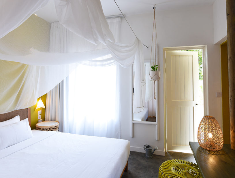 Chambre Comfort