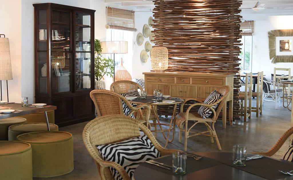 Restaurant « Tribu »
