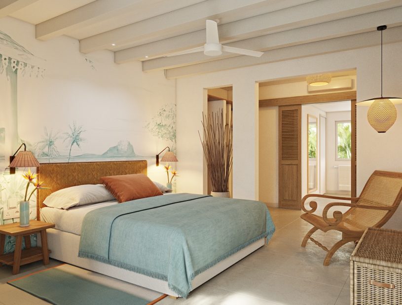 Chambre Confort Jardin