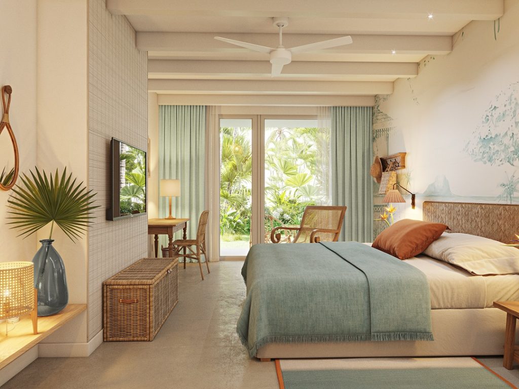Chambre Confort Piscine