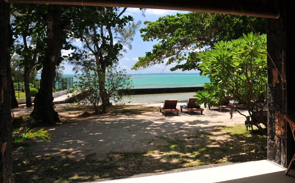 Plage