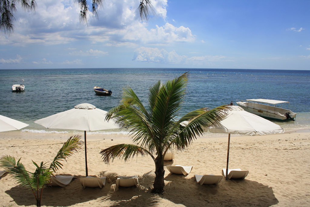 Plage