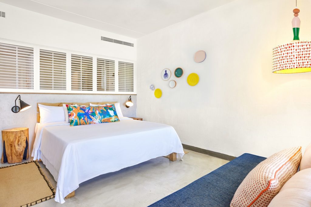 Chambre Deluxe