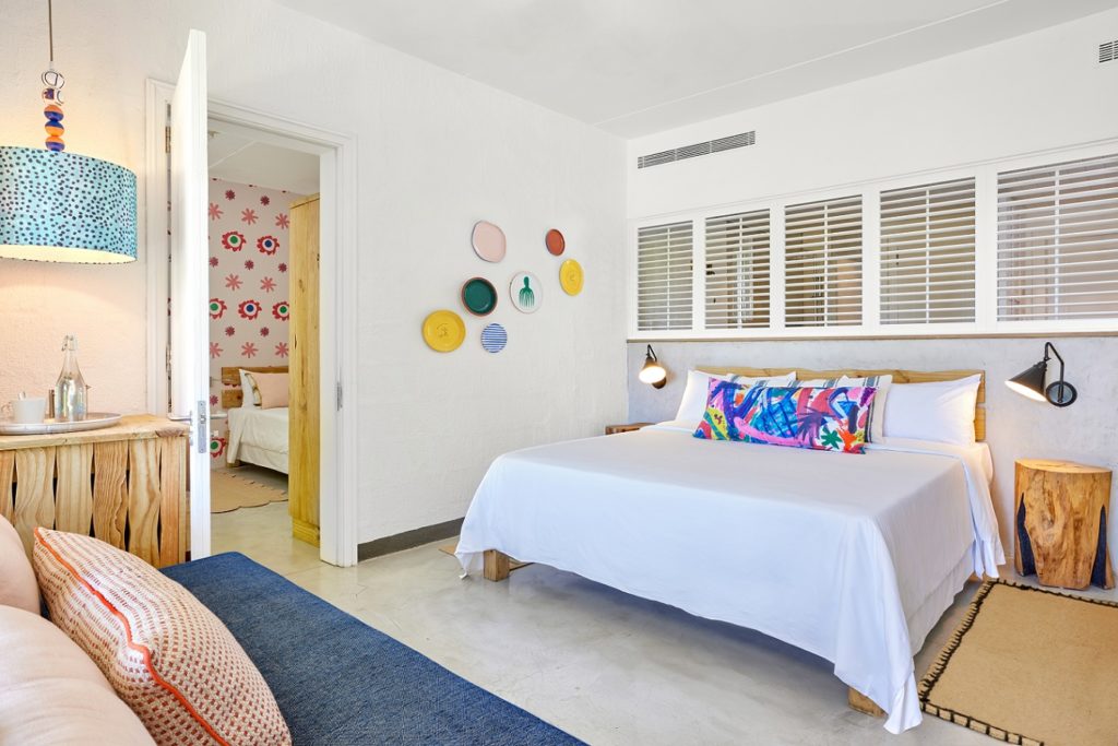 Chambre Famille Deluxe